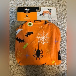 Hyde and Eek! Boutique Halloween Item Orange Pajamas